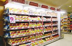 以高品質的產品,回應從店頭或客戶服務熱線中,所聽到的顧客的需求。