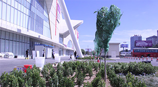 “永旺故鄉林”植樹活動